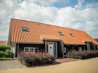 Ferienpark Nieuwvliet Außenaufnahme 2