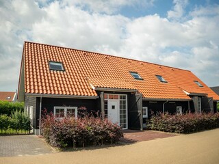 Vakantiepark Nieuwvliet Buitenaudio-opname 2