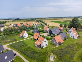 Parc de vacances Nieuwvliet Environnement 21