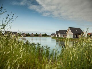 Parc de vacances Nieuwvliet Environnement 23