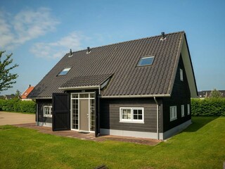 Vakantiepark Nieuwvliet Buitenaudio-opname 2