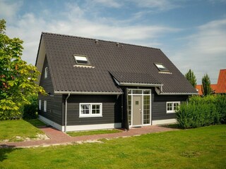 Ferienpark Nieuwvliet Außenaufnahme 3