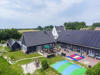 Vakantiepark Nieuwvliet  38