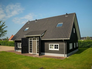 Ferienpark Nieuwvliet Außenaufnahme 1