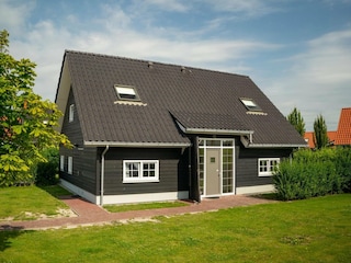 Ferienpark Nieuwvliet Außenaufnahme 2