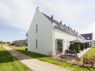 Ferienpark Nieuwvliet Außenaufnahme 5