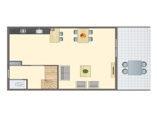 Vakantiepark Nieuwvliet  38
