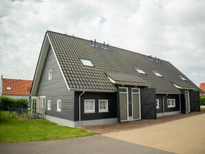 Parc de vacances Maison de vacances avec sauna, à 700 m de la plage - Nieuwvliet - image1