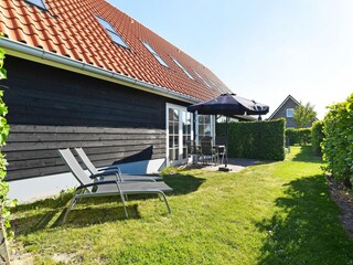 Ferienpark Nieuwvliet Außenaufnahme 5