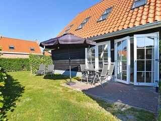 Vakantiepark Nieuwvliet Buitenaudio-opname 4