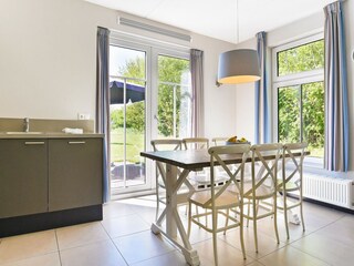 Vakantiepark Nieuwvliet Kenmerken 16