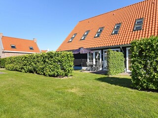 Ferienpark Nieuwvliet Außenaufnahme 3