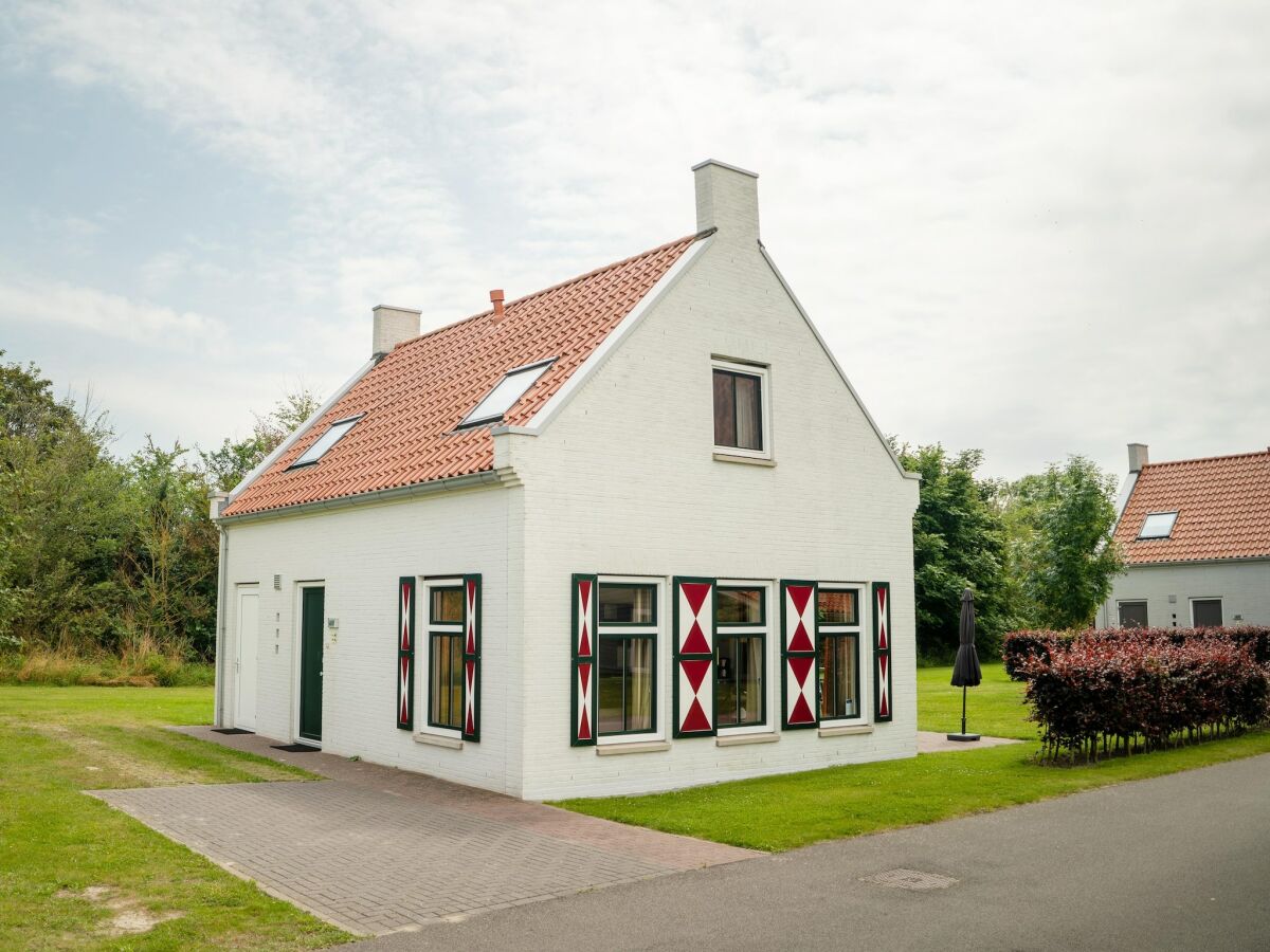 Ferienpark Nieuwvliet Außenaufnahme 1