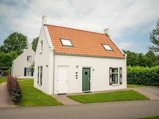 Parc de vacances Nieuwvliet Enregistrement extérieur 3