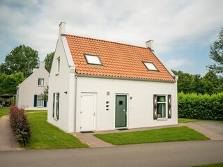 Vakantiepark Nieuwvliet Buitenaudio-opname 3