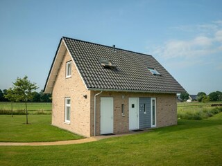 Ferienpark Nieuwvliet Außenaufnahme 5