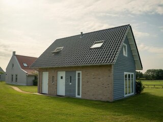 Ferienpark Nieuwvliet Außenaufnahme 6
