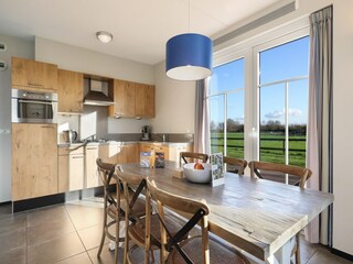 Parco vacanze Nieuwvliet Caratteristiche 12