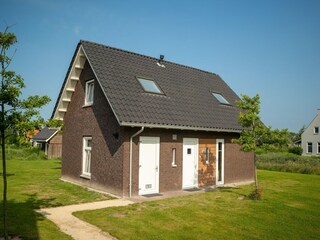 Parc de vacances Nieuwvliet Enregistrement extérieur 9