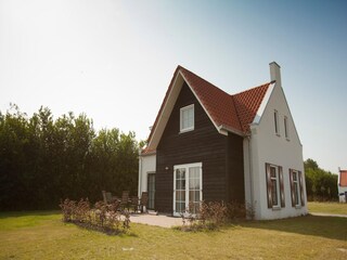 Ferienpark Nieuwvliet Außenaufnahme 8