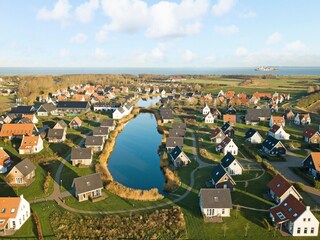 Parc de vacances Nieuwvliet Environnement 26