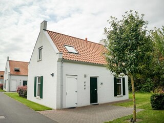 Ferienpark Nieuwvliet Außenaufnahme 9