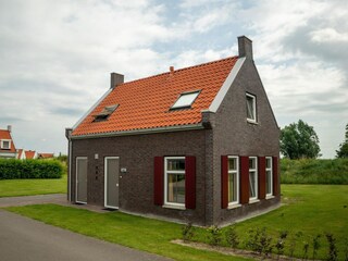 Ferienpark Nieuwvliet Außenaufnahme 10