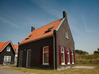 Ferienpark Nieuwvliet Außenaufnahme 7