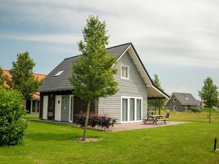 Parc de vacances Nieuwvliet Enregistrement extérieur 2