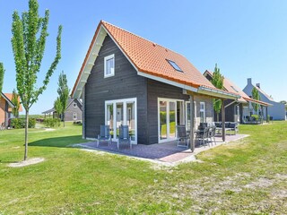 Ferienpark Nieuwvliet Außenaufnahme 6