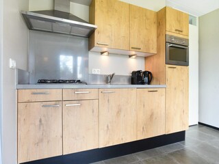 Parco vacanze Nieuwvliet Caratteristiche 7