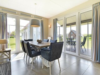 Parque de vacaciones Nieuwvliet Características 9