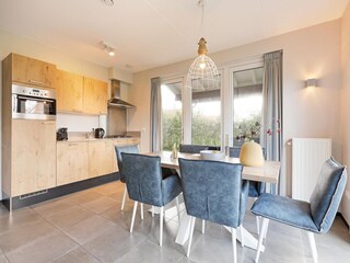 Parco vacanze Nieuwvliet Caratteristiche 17