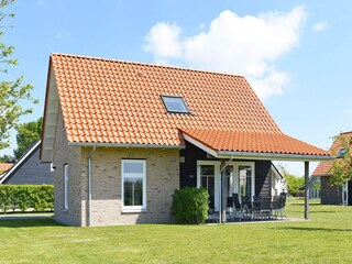 Vakantiepark Nieuwvliet Buitenaudio-opname 2