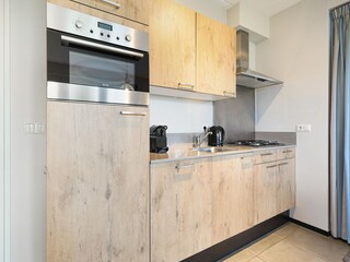 Parque de vacaciones Nieuwvliet Características 17