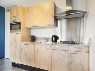 Vakantiepark Nieuwvliet Kenmerken 12