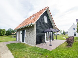 Ferienpark Nieuwvliet Außenaufnahme 6
