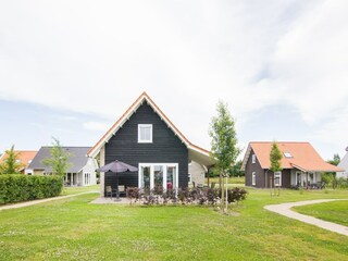 Vakantiepark Nieuwvliet Buitenaudio-opname 4