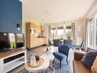 Parco vacanze Nieuwvliet Caratteristiche 20