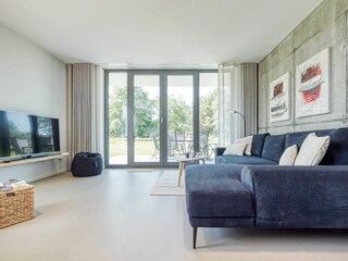 gemütliches Sofa