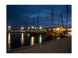 kleiner Hafen Bodstedt