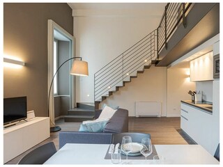 Apartamento de vacaciones Como Características 46
