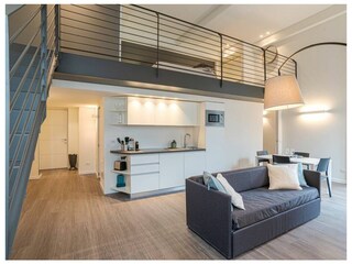 Apartamento de vacaciones Como Características 21