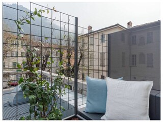 Apartamento de vacaciones Como Grabación al aire libre 6