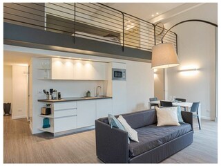 Apartamento de vacaciones Como Características 24