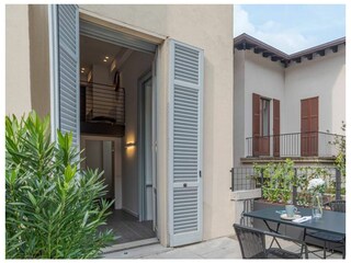Apartamento de vacaciones Como Grabación al aire libre 3
