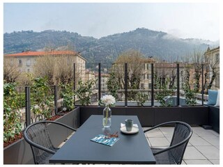 Apartamento de vacaciones Como Grabación al aire libre 2