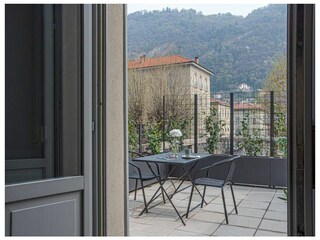 Apartamento de vacaciones Como Grabación al aire libre 4