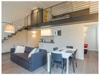 Apartamento de vacaciones Como Características 8