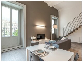 Apartamento de vacaciones Como Características 30